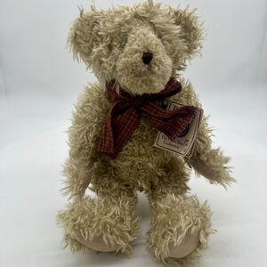 Boyds Bears The Head Bean Collection Branson McBeanster H.B.'s Heirloom Series